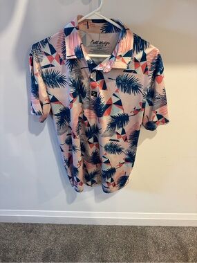 Men's Polos & Pullovers Polos medium pullovers Large
